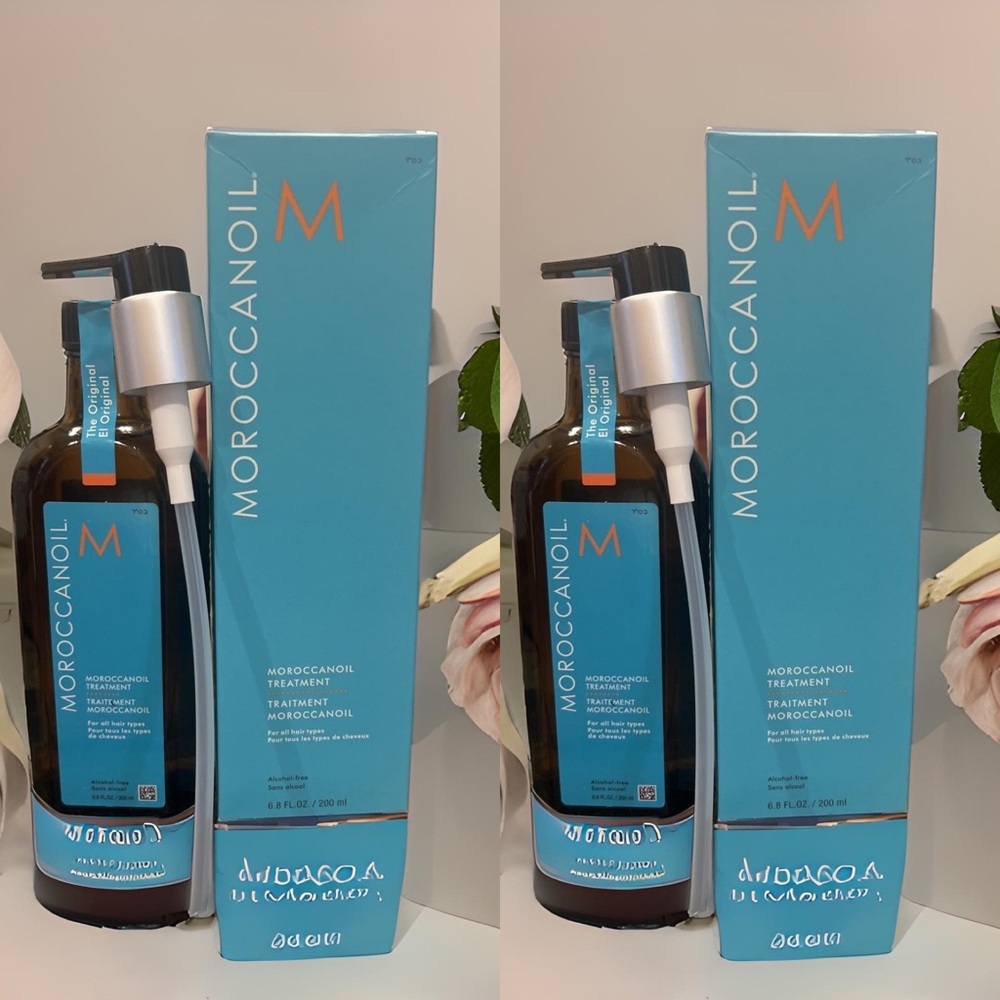 Moroccanoil Oil Hair Treatment Original 6.8 oz